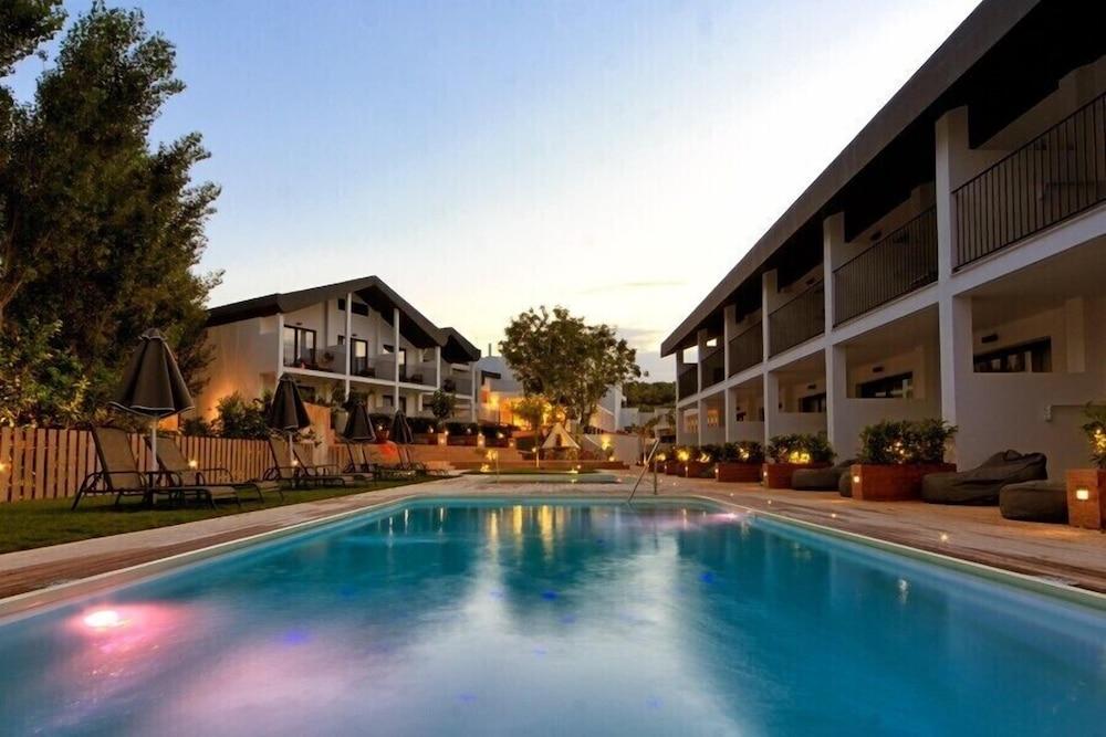 Aqua Bay Hotel Planos  Exterior photo