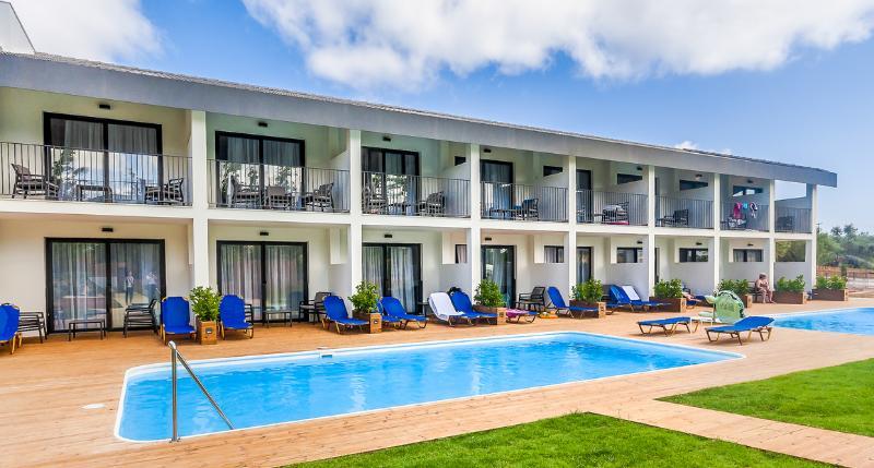Aqua Bay Hotel Planos  Exterior photo
